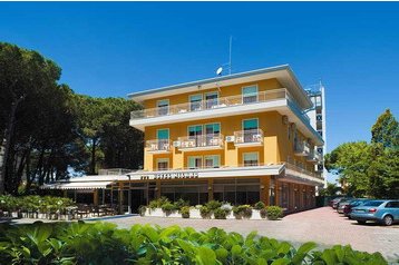 Italija Hotel Eraclea Mare, Eksterjeras